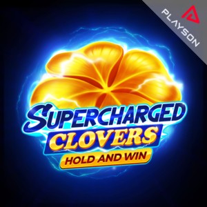 Supercharged Clovers Hold and Win slot game at Jokabet Casino
