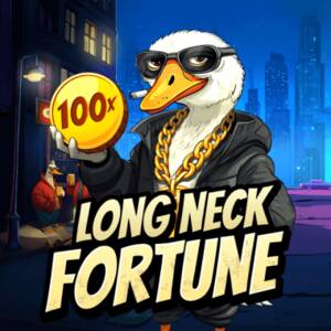 Long Neck Fortune slot game interface on Jokabet