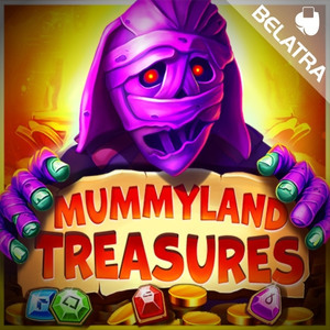 Captura del juego Mummyland Treasures en JugaBet casino
