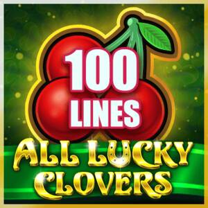 All Lucky Clover 100 Slot Game on Jokabet